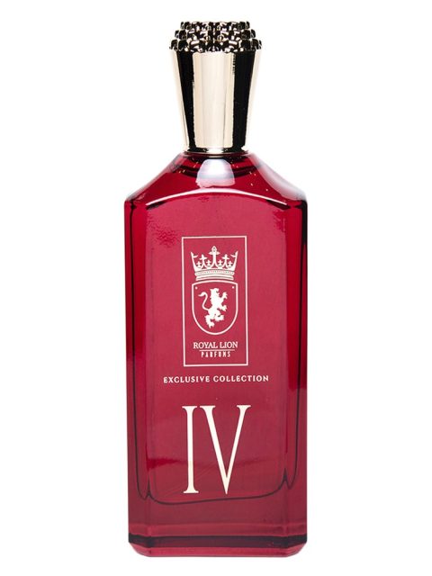 Royal Lion Exclusive No. lV