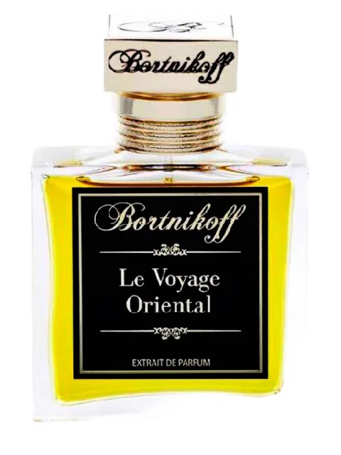 Le Voyage Oriental