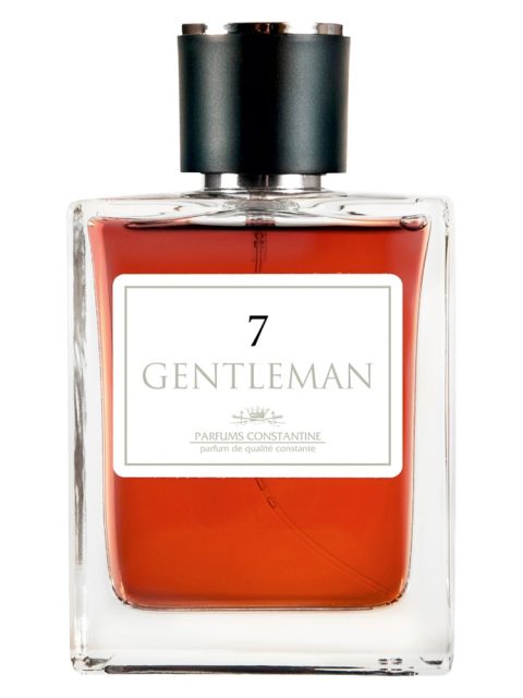 Gentleman No. 7