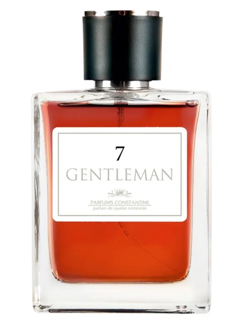 Gentleman No. 7