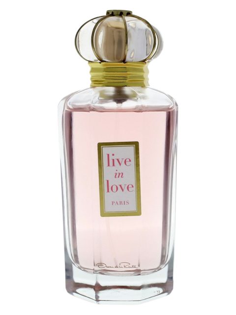 Live In Love Paris
