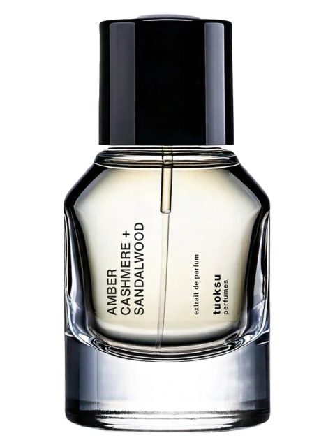 Amber Cashmere + Sandalwood