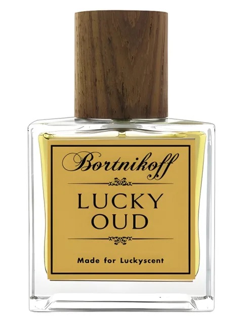 Lucky Oud