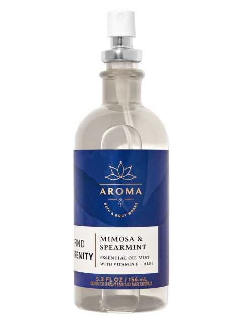 Mimosa Spearmint
