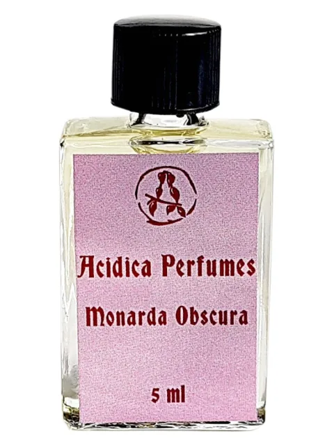 Monarda Obscura