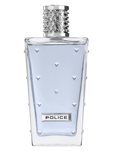 Police Legend for Man