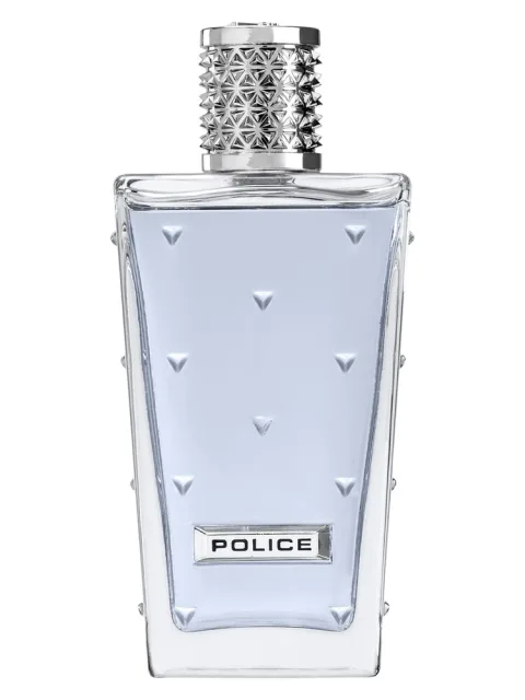 Police Legend for Man
