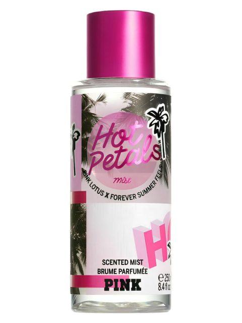 Hot Petals