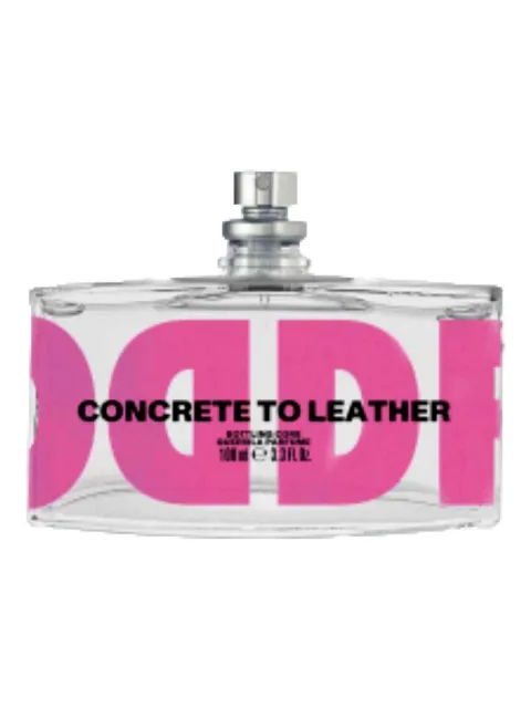 Concrete To Leather