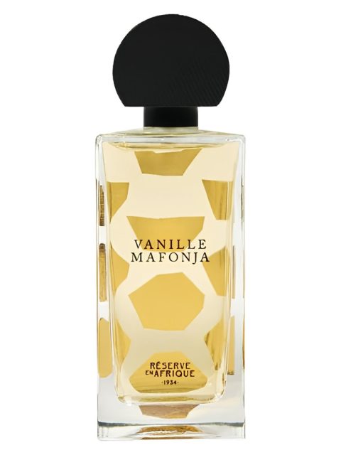 Vanille Mafonja