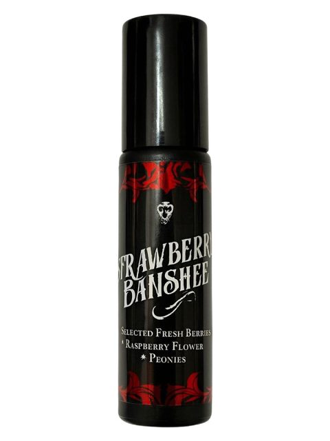 Strawberry Banshee