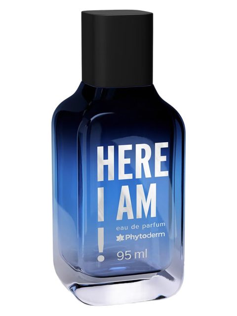 Here I Am