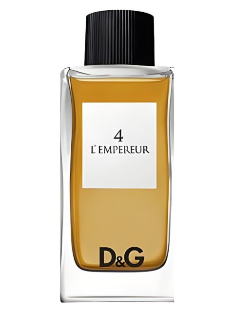 D&G Anthology L'Empereur 4