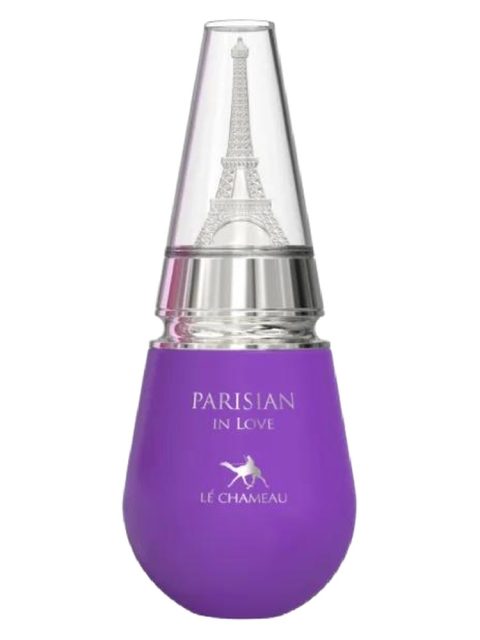 Parisian in Love