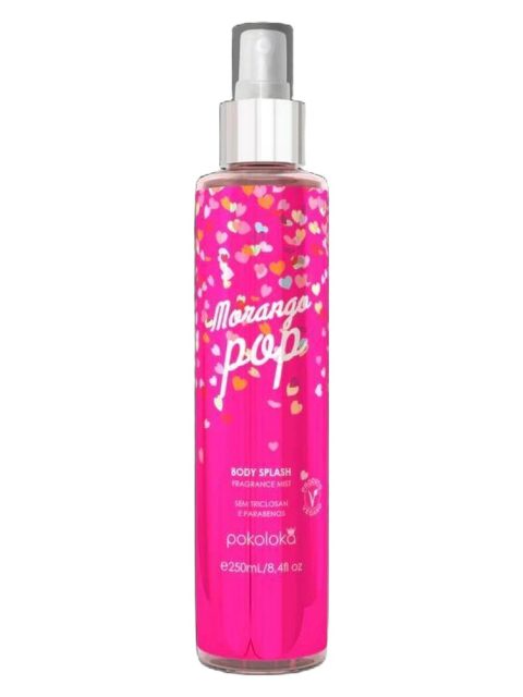 Morango Pop