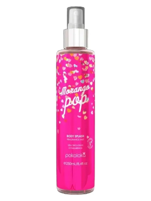 Morango Pop