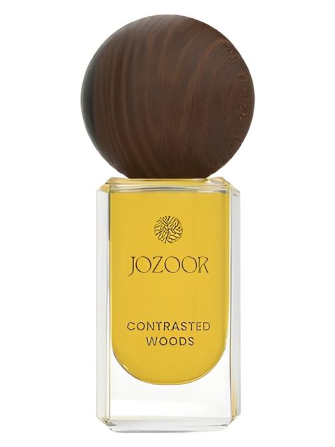 Contrasted Woods Perfume Oil