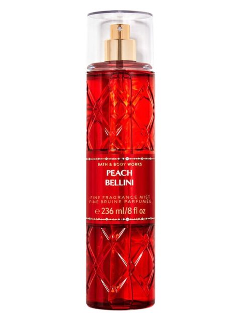 Peach Bellini