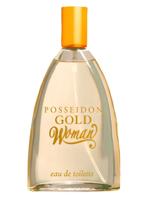 Poseidon Gold Woman