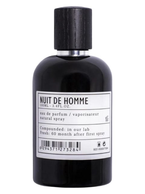 Nuit de Homme