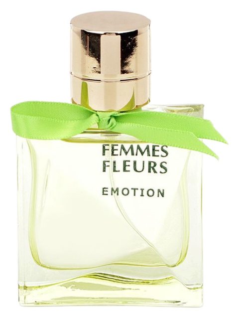 Femmes Fleurs Emotion