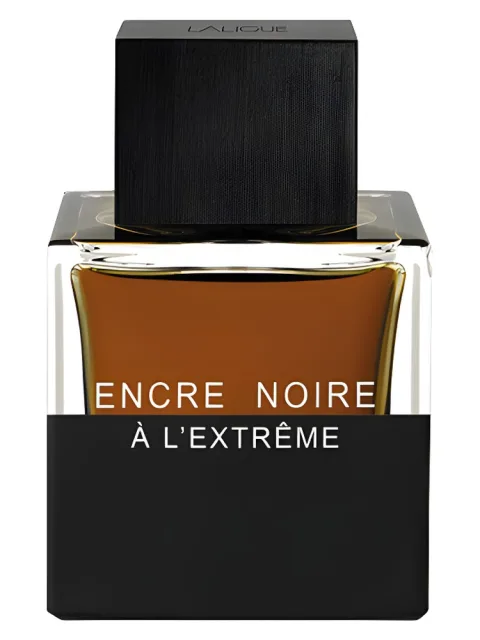 Encre Noire A L'Extreme