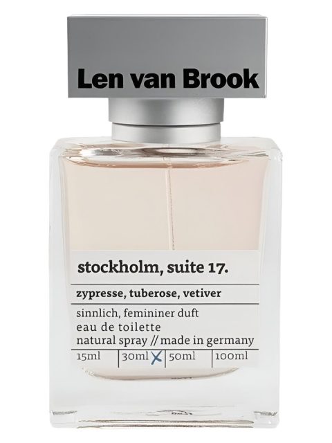 Len van Brook - Stockholm, Suite 17