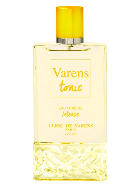 Varens Tonic Eau Fraiche Intense