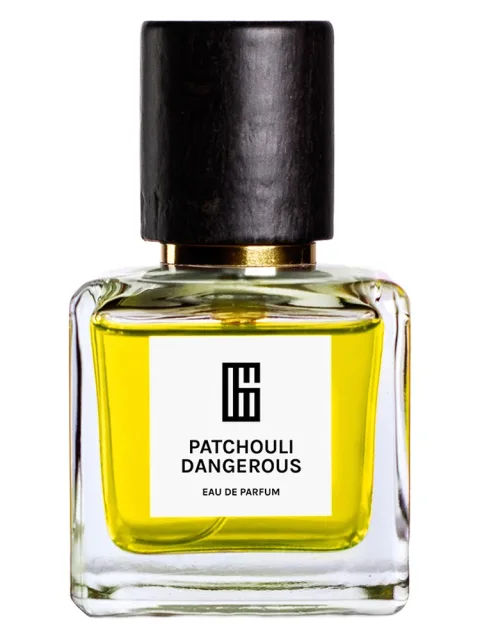 Patchouli Dangerous
