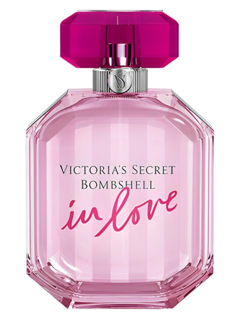 Bombshell In Love