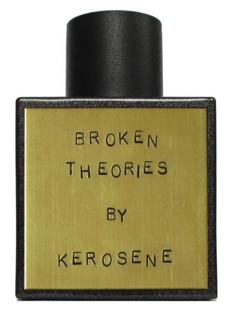 Broken Theories