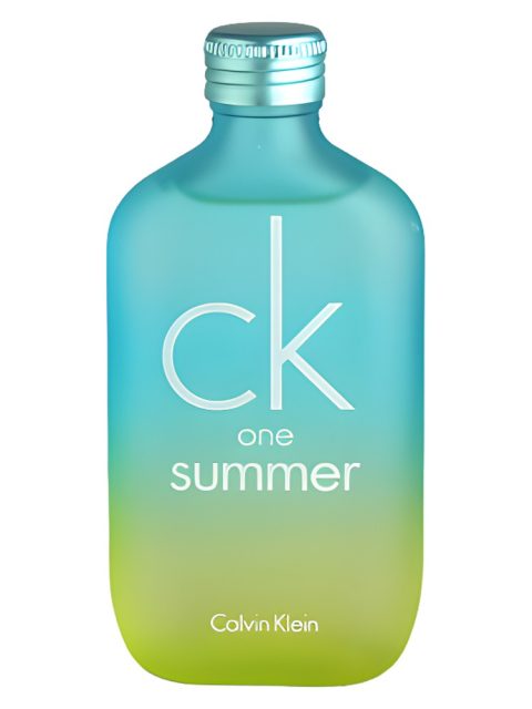 CK One Summer 2006
