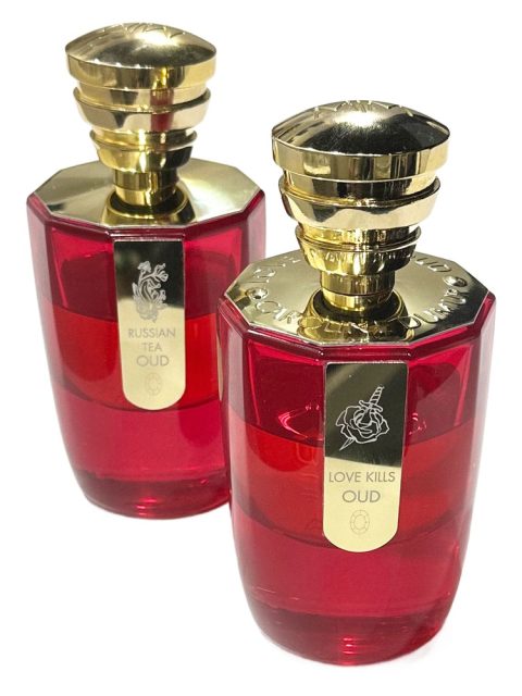 Russian Tea Oud