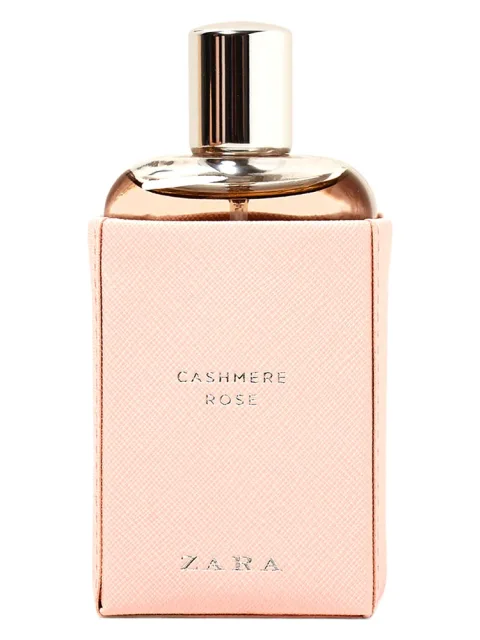 Zara Cashmere Rose