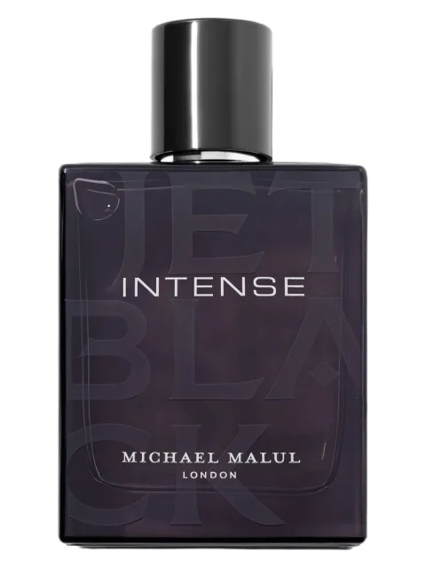 Jet Black Intense