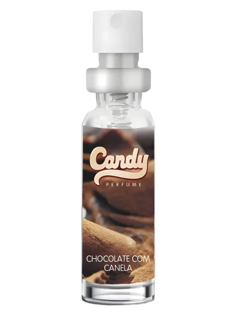 Chocolate com Canela