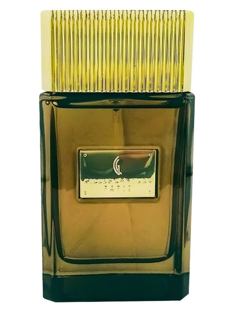 Gilles Cantuel Leather Eau de Parfum