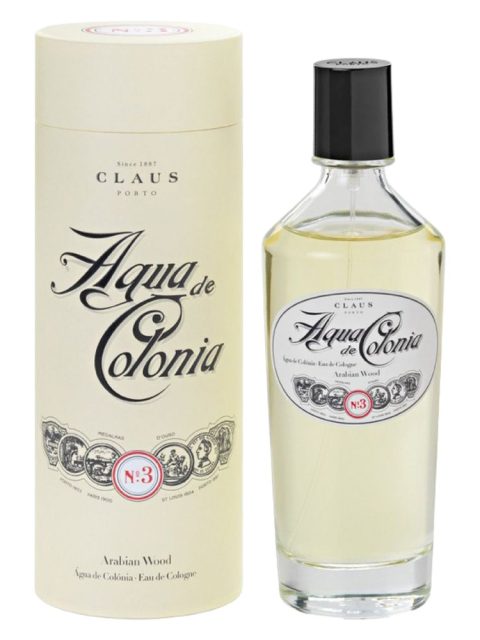 Agua De Colonia No.3 Arabian Wood