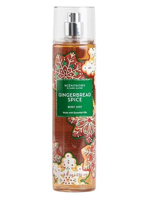 Gingerbread Spice