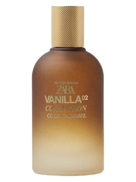 Vanilla 02 Collection Cold Caramel