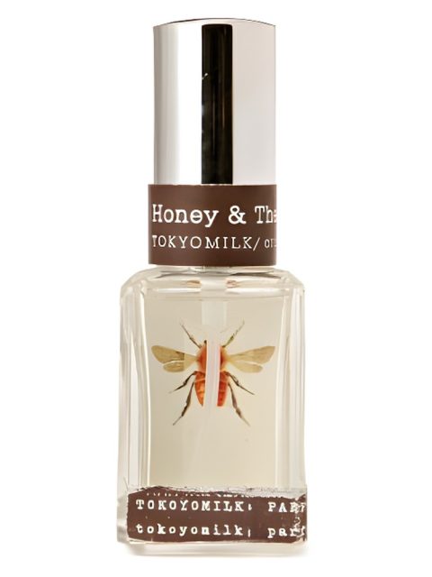 Honey and the Moon