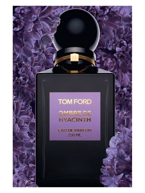 Ombre de Hyacinth
