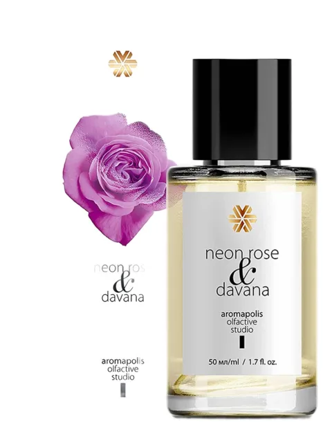 Neon Rose & Davana