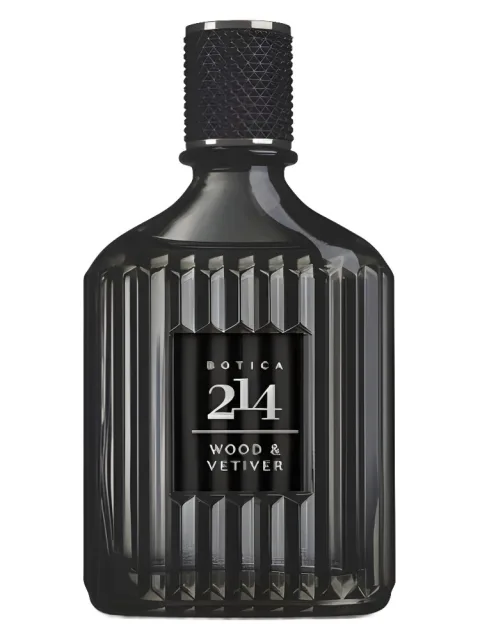 Botica 214 Wood & Vetiver