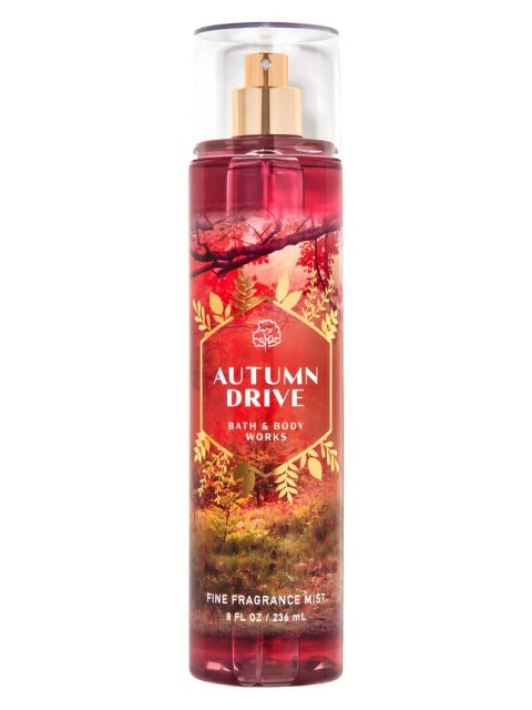 Autumn Drive