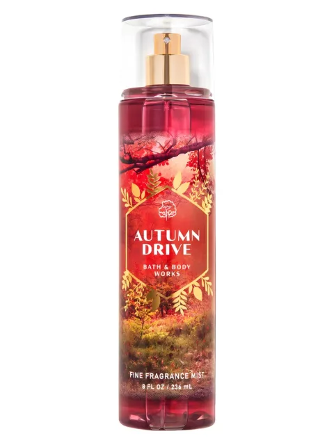 Autumn Drive