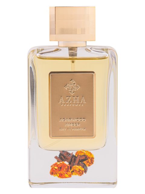 Agarwood Amber