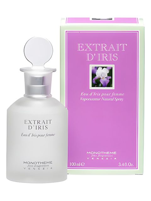 Extrait d'Iris