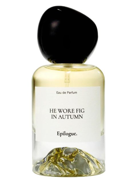 He Wore Fig in Autumn