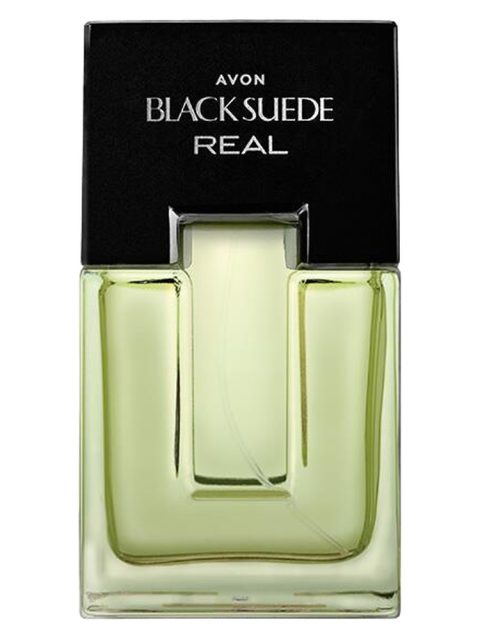 Black Suede Real